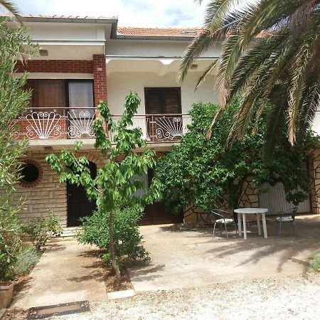 Apartman Zlatko Zadar Exterior foto