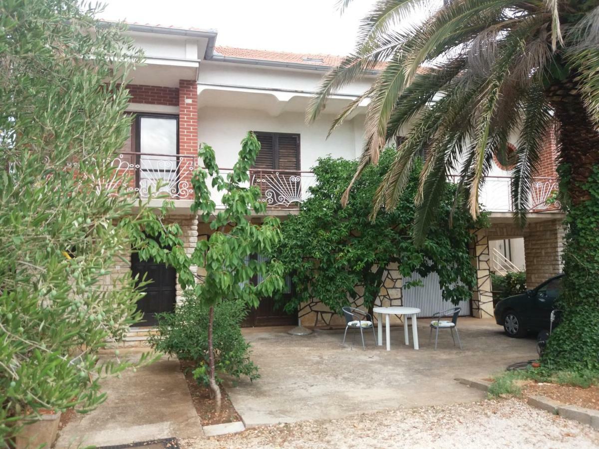 Apartman Zlatko Zadar Exterior foto